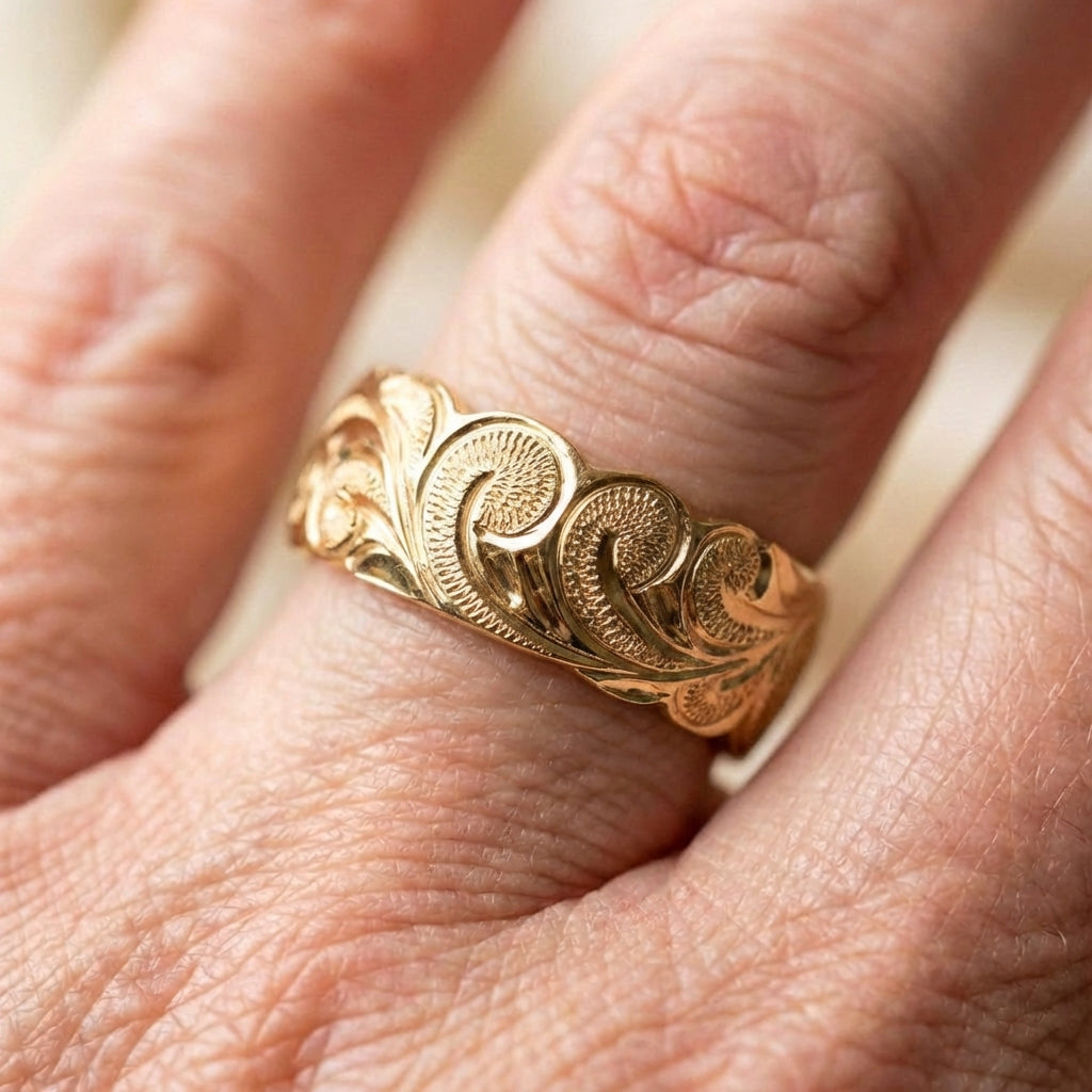 Gold Ring