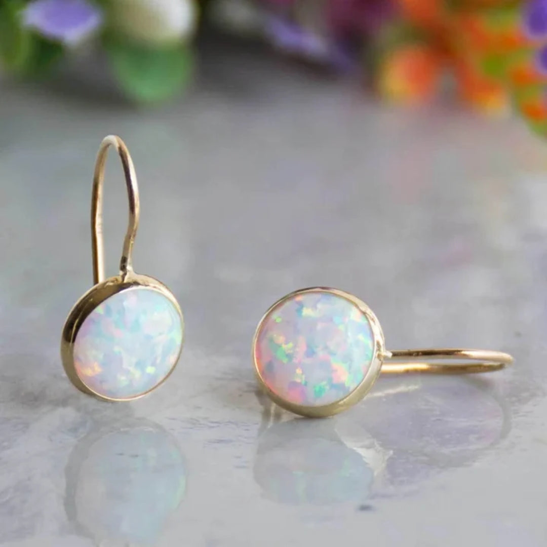 Delicate Artisan Earrings