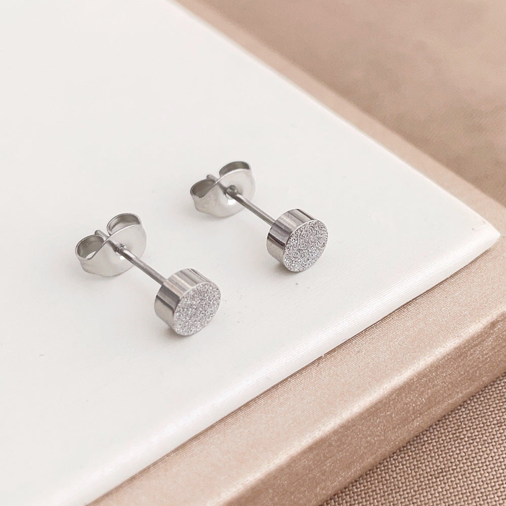 Classic Crystal Earrings