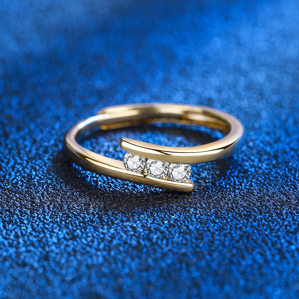 Classic Diamond Ring