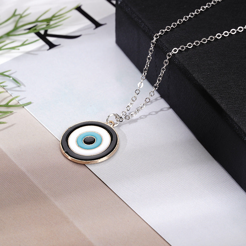 Classic Evil Eye Necklace
