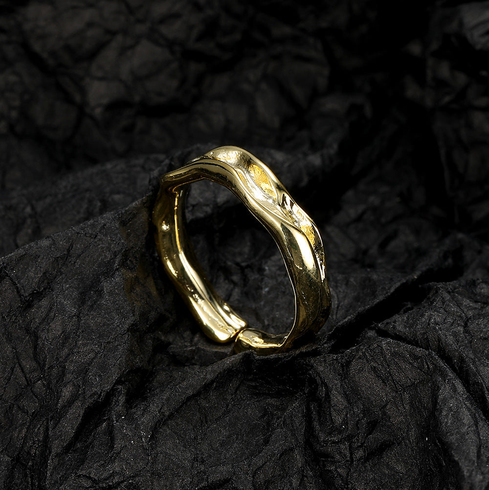 Classic Gold Ring