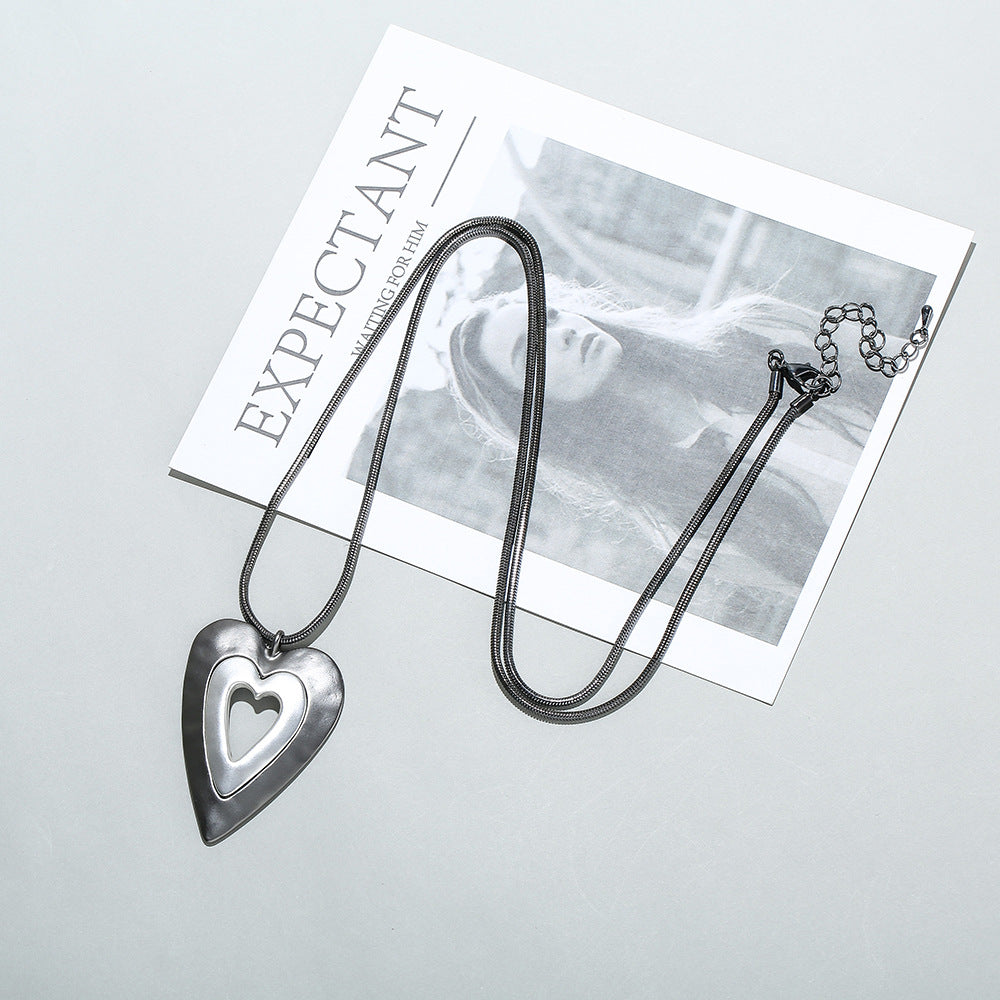 Classic Heart Necklace
