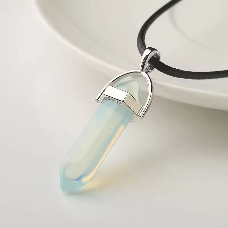 Elegant Opalite Crystal