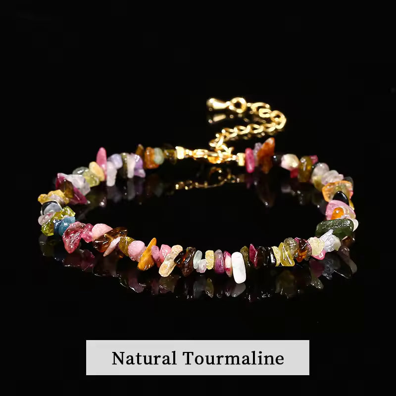 Elegant Tourmaline Bracelet
