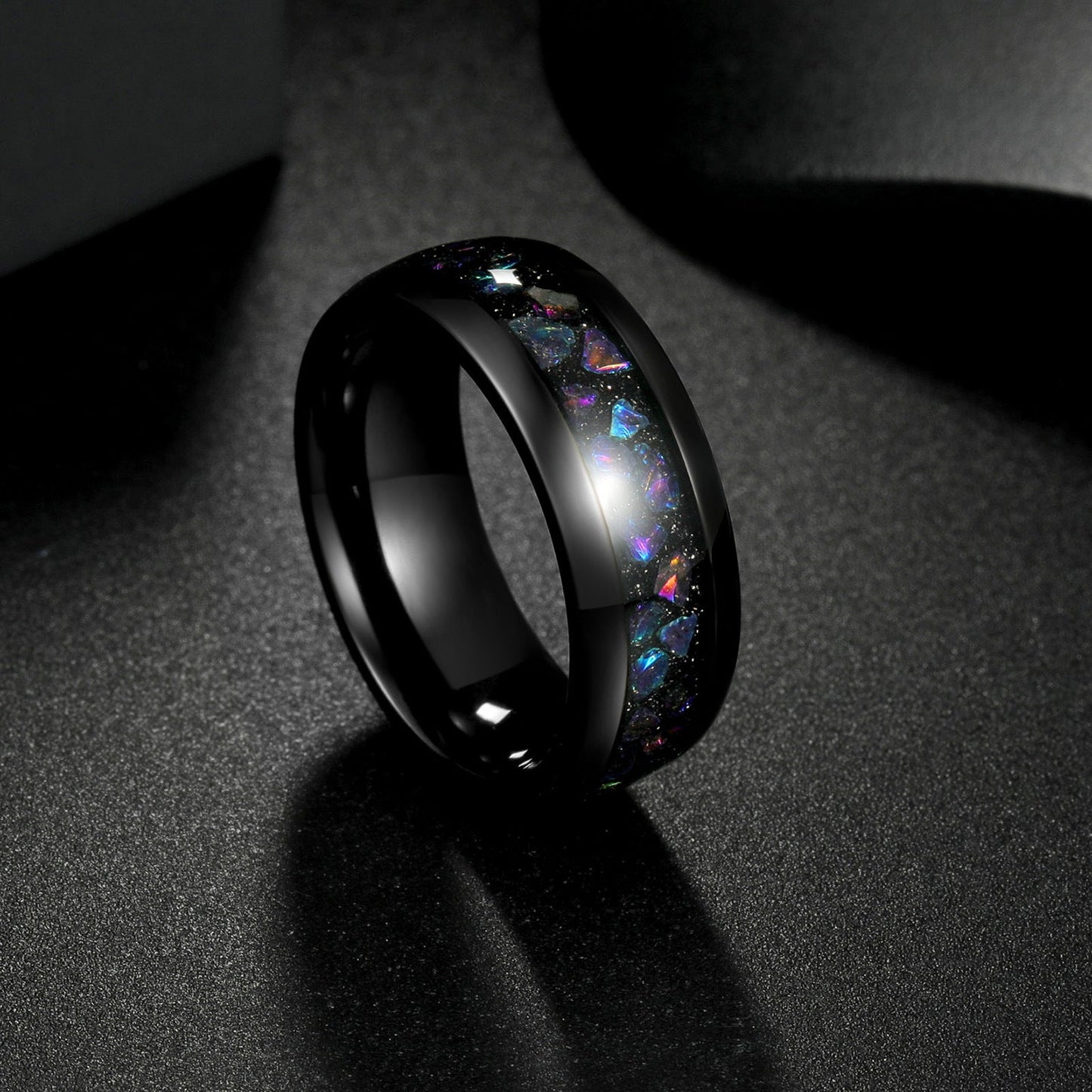 Galaxy Black Ring
