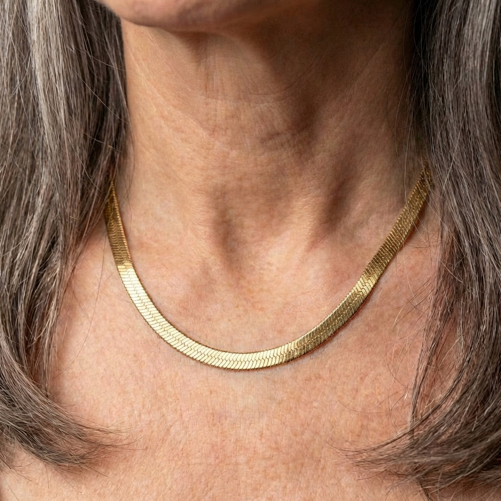 Golden Necklace