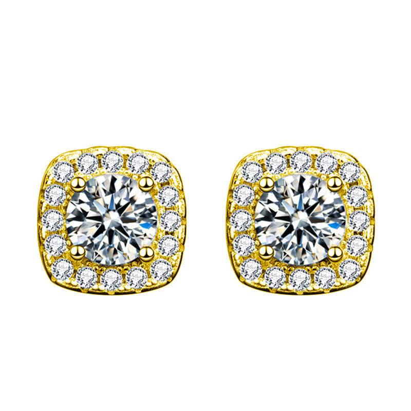Glennis Gold Earring