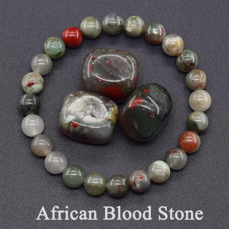 Vintage Blood Stone