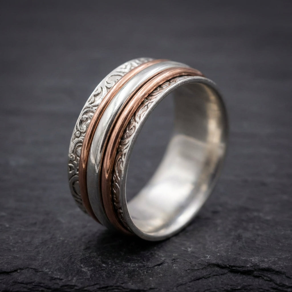 Vintage Classic Ring