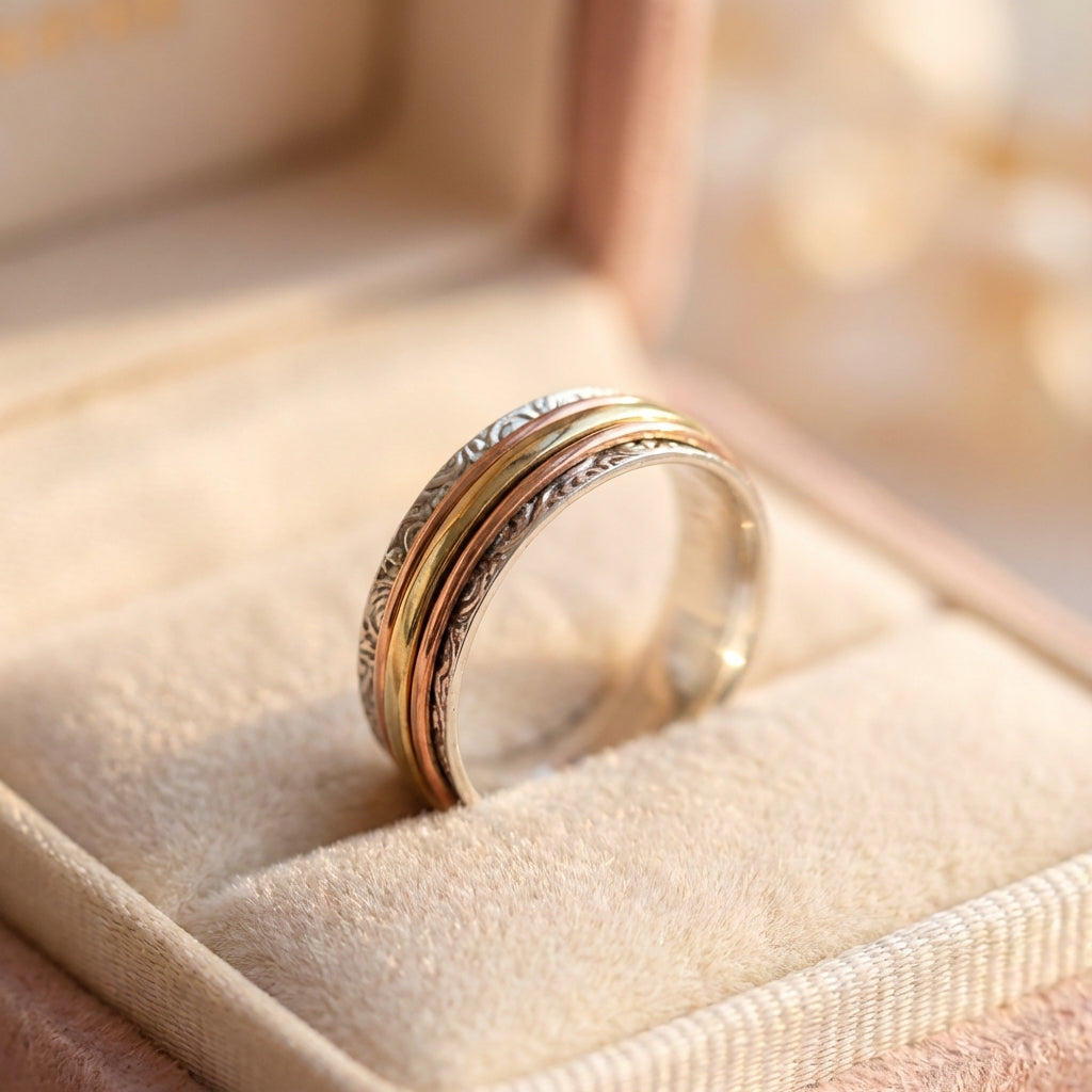 Vintage Classic Ring