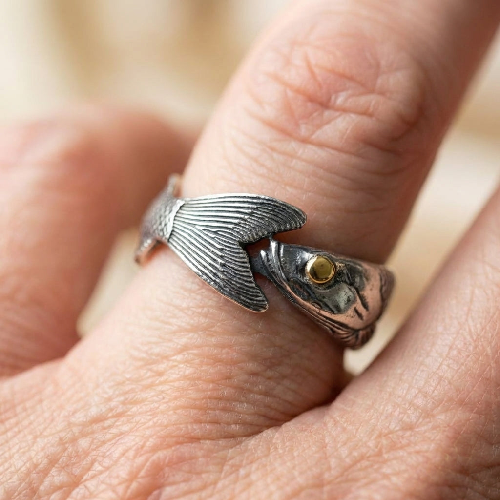 Fish Ring