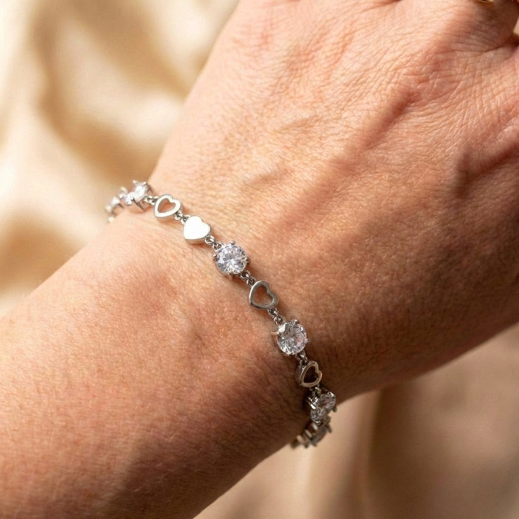 Silver Bracelet