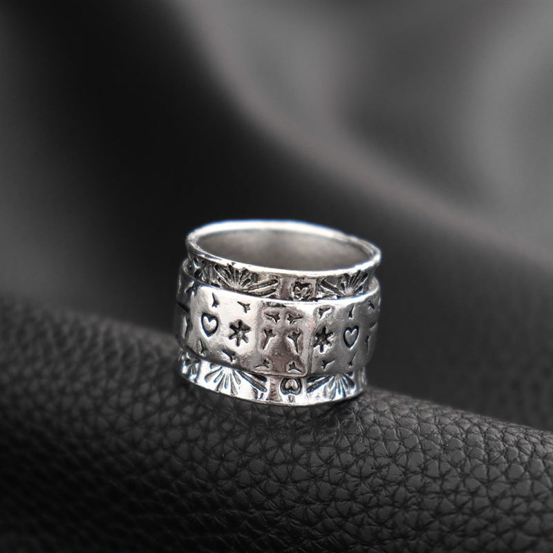 Vintage Silver Ring