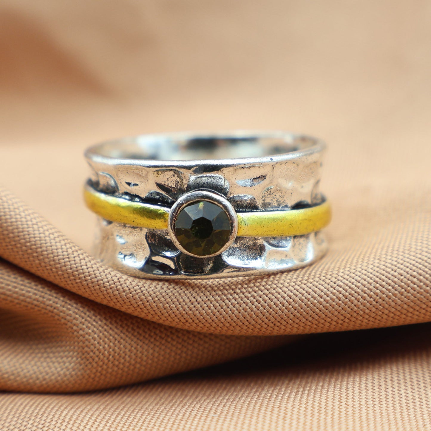 Vintage Stone Ring