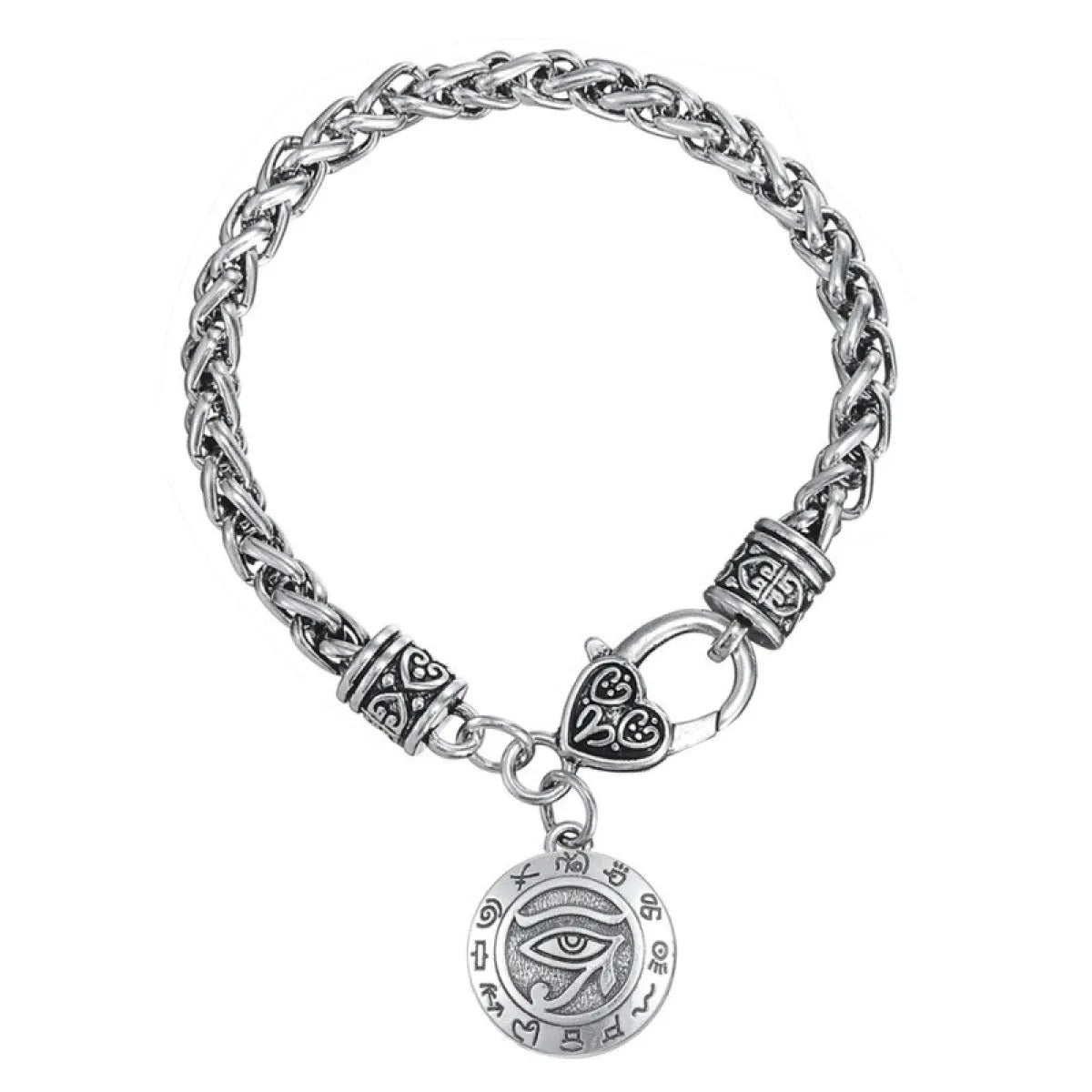 Inspirational Charm Bracelet