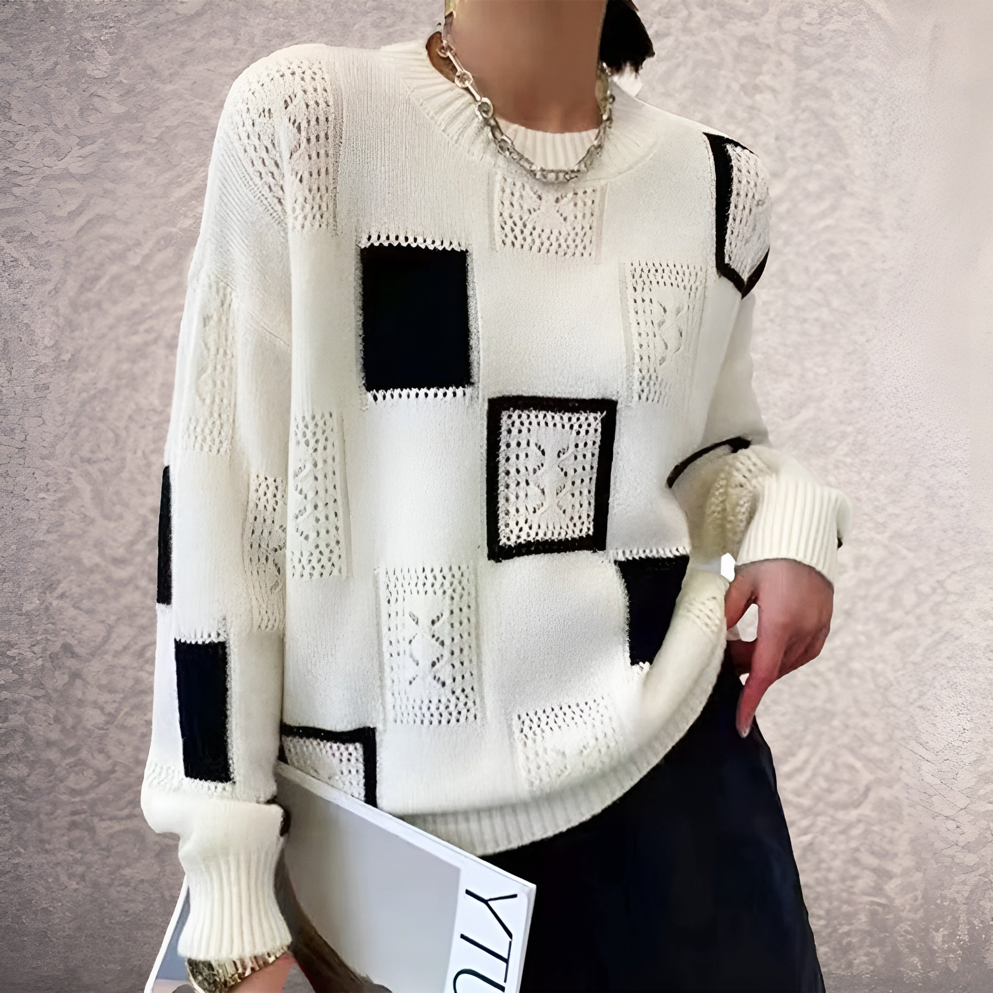 Lyra® | Elegant sweater