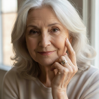 Ręcznie robiony vintage Złoty Pierścionek