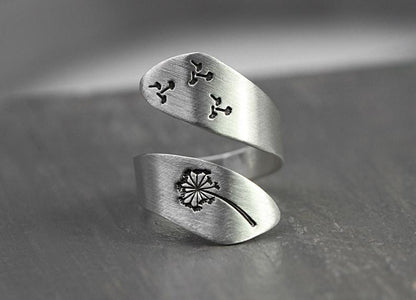 Delicate Artisan Ring
