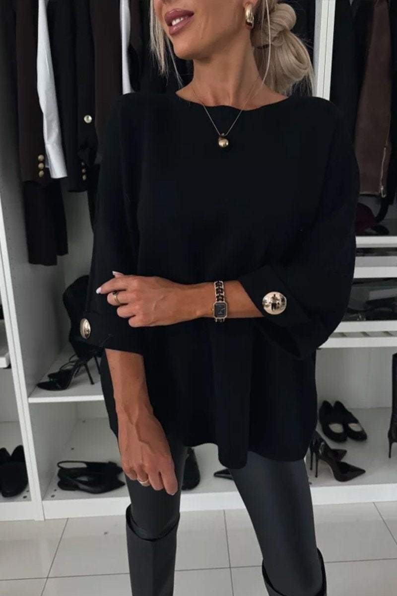 Sweter inspirowany stylem vintage