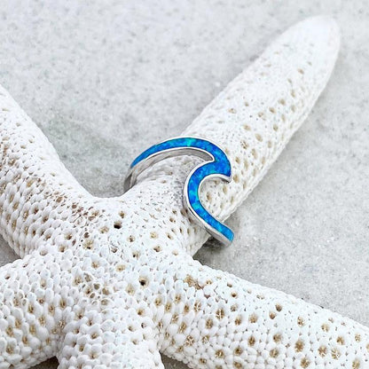Delicate Artisan Silver Ring