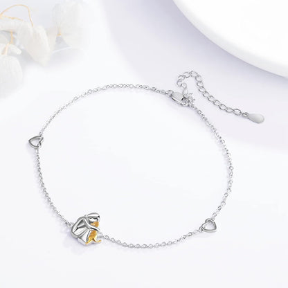 Adjustable Luck Bracelet ��� Simple & Charming