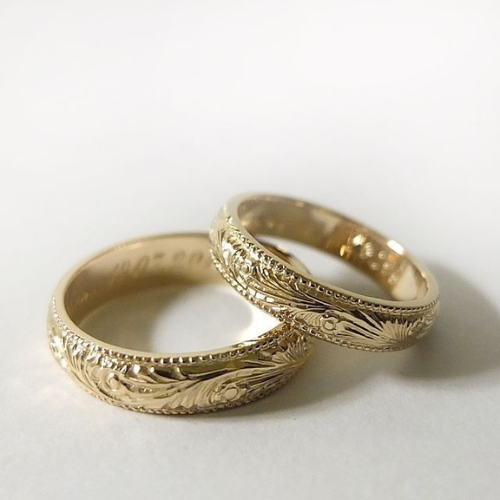 Eternal Vow Ring Set