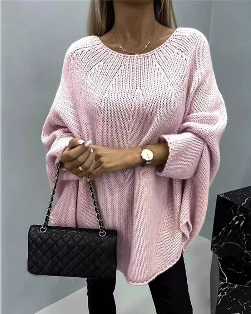 Przemyślanie zaprojektowany Sweter