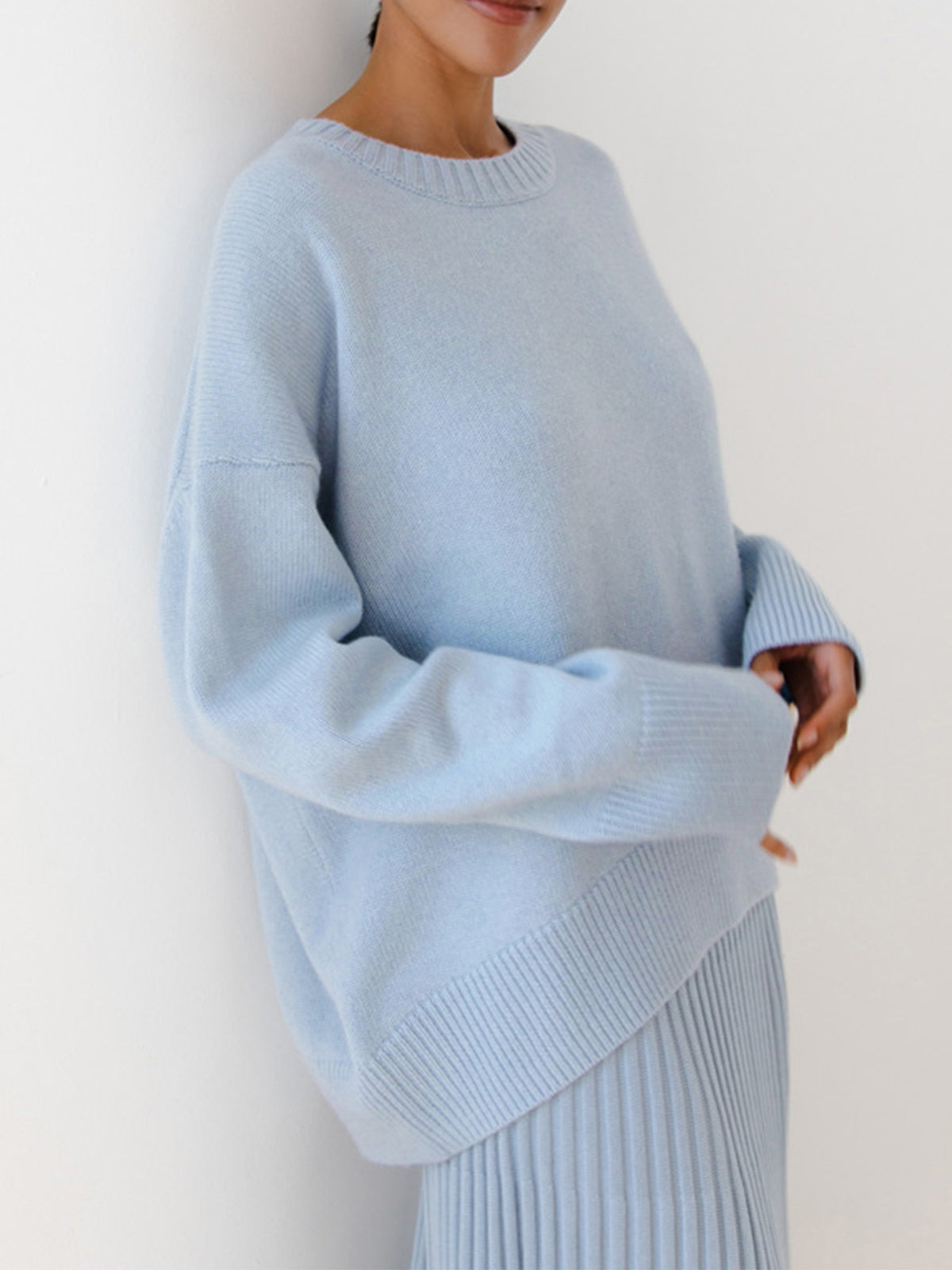 Jacqueline® | STYLISH OVERSIZE SWEATER