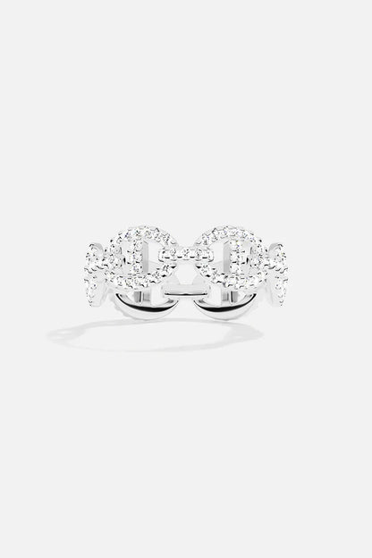 Isla Marina Gold Ring
