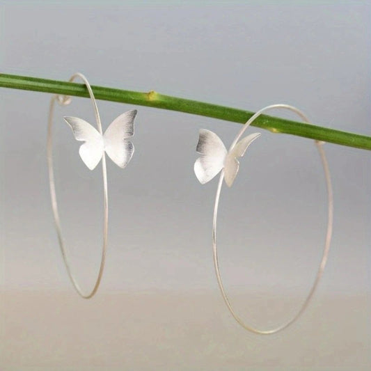 Bohemian Butterfly Earrings