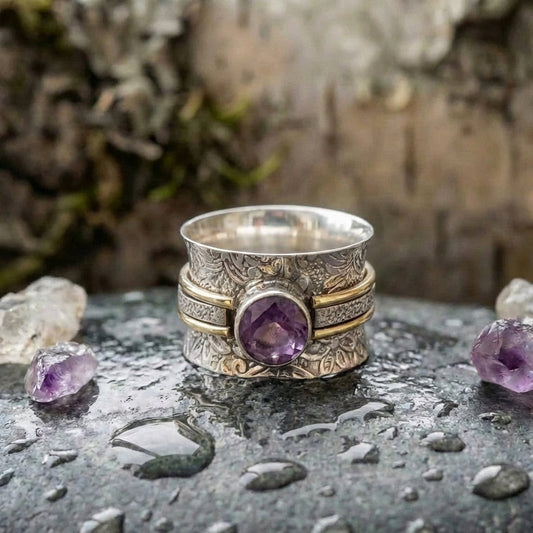 Delicate Artisan Ring