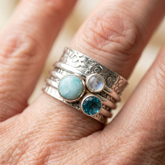 Gemstone Ring