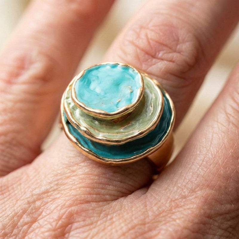 Geometric Ring