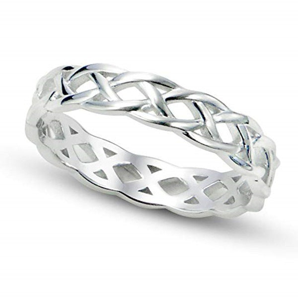 Celtic Knot Ring