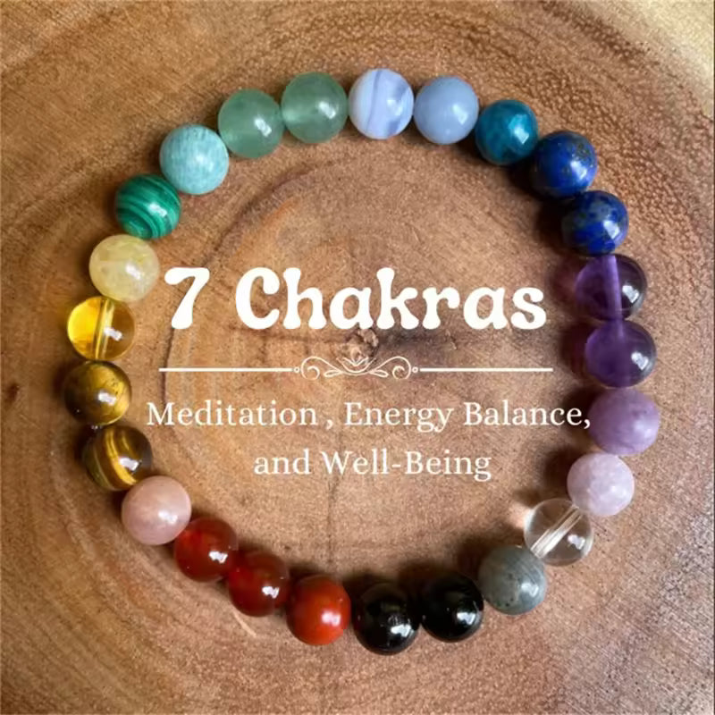 Chakra Healing Bracelet