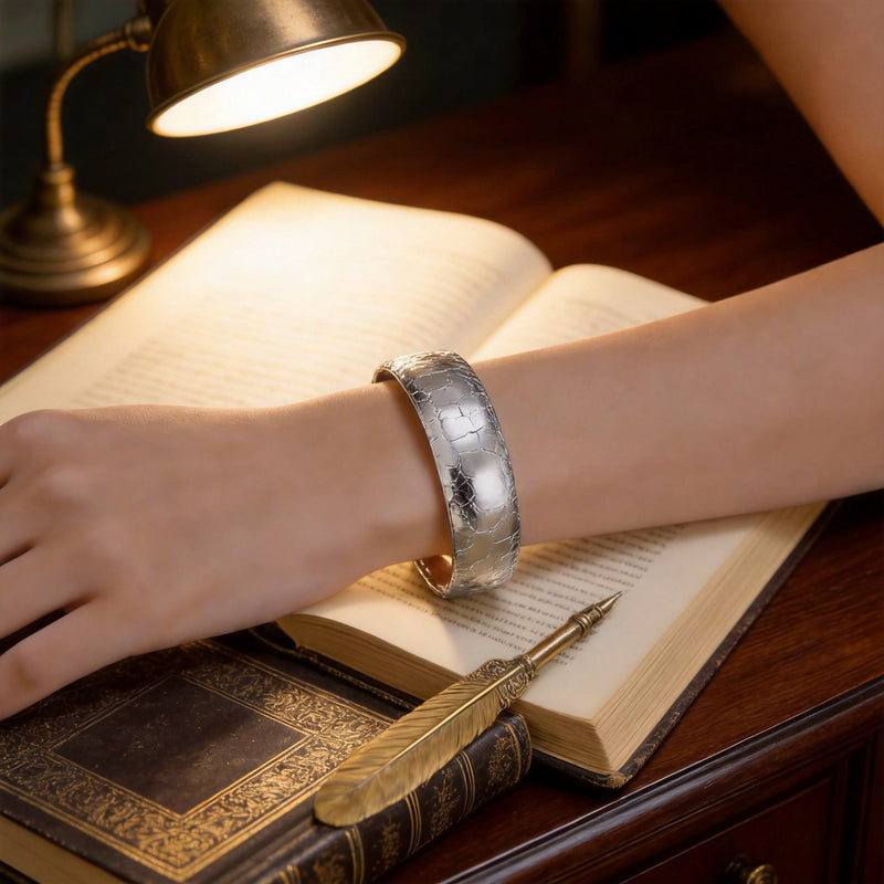Classic Crocodile Bracelet