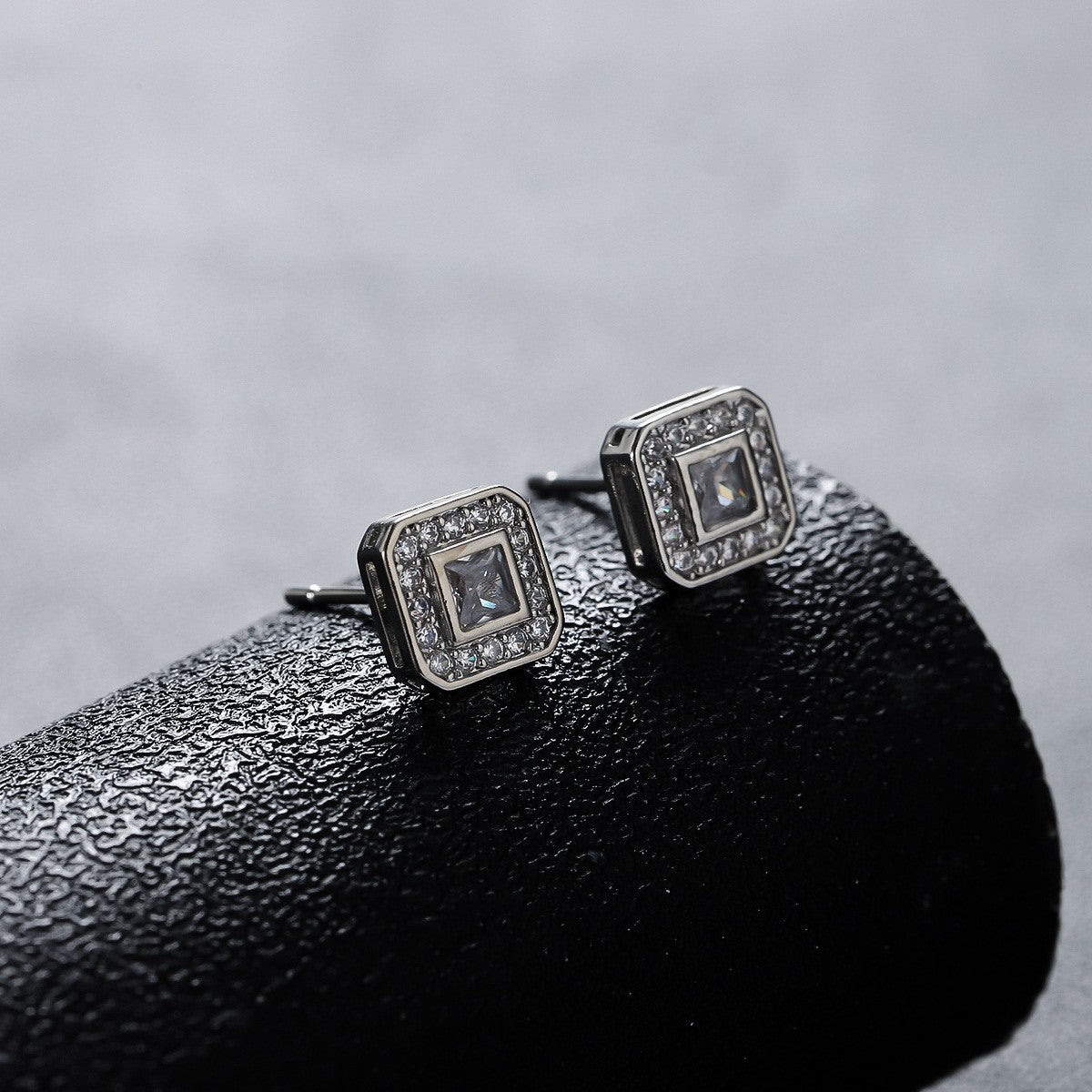 Classic Crystal Earrings