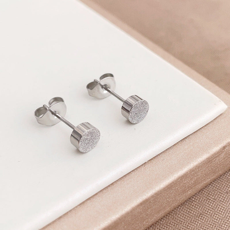Classic Crystal Earrings