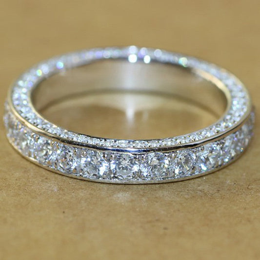 Classic Diamond Ring
