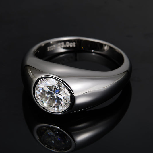 Classic Diamond Ring