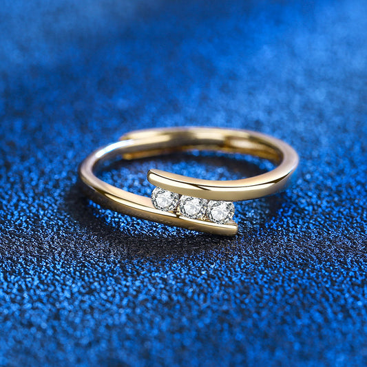 Classic Diamond Ring