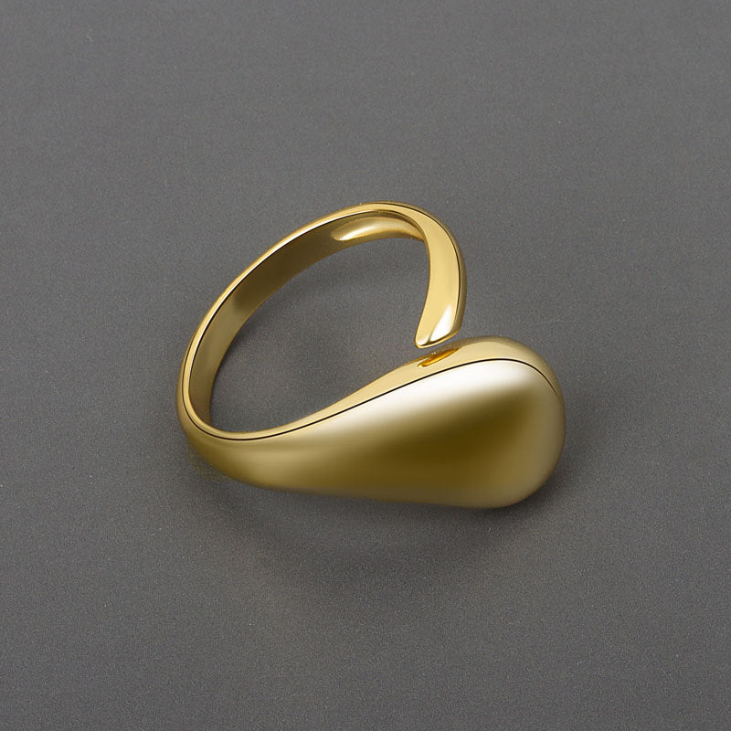 Classic Gold Ring