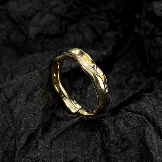 Classic Gold Ring