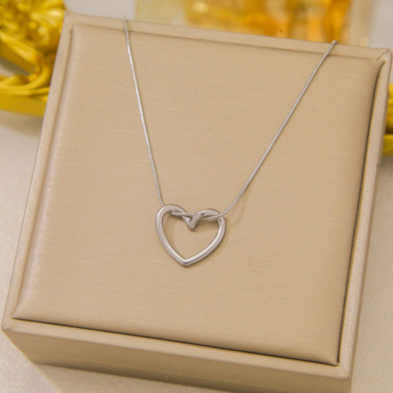 Classic Heart Necklace