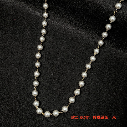 Classic Pearl Necklace