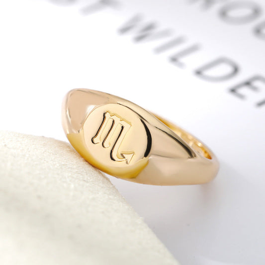 Classic Signet Ring