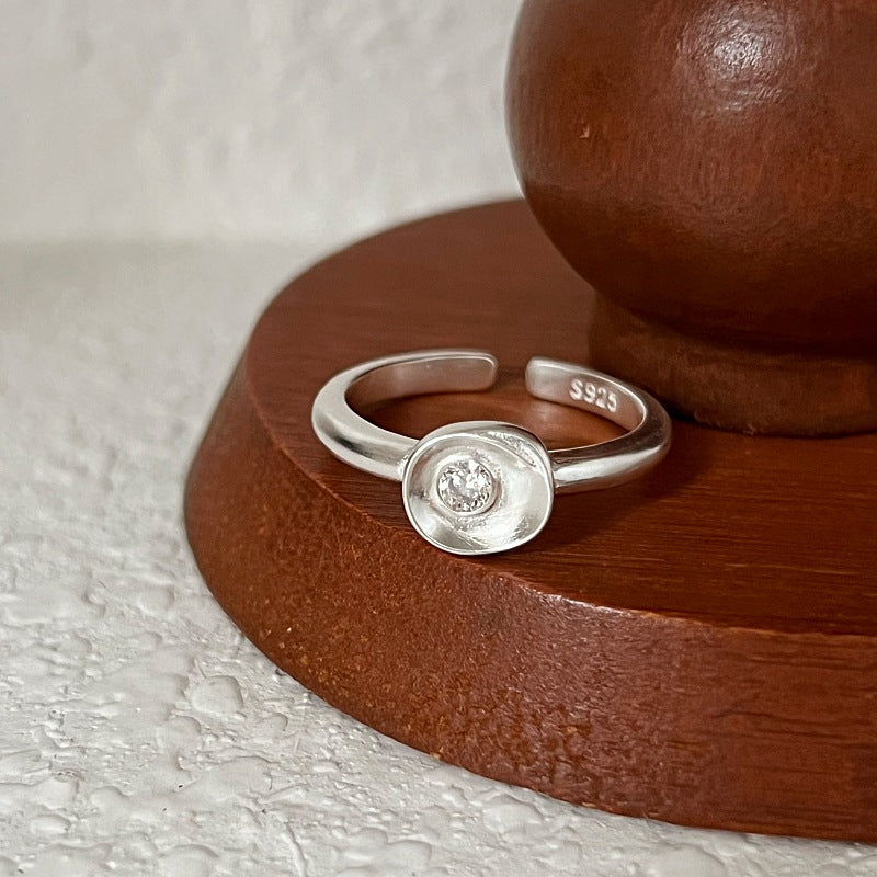 Classic Silver Ring
