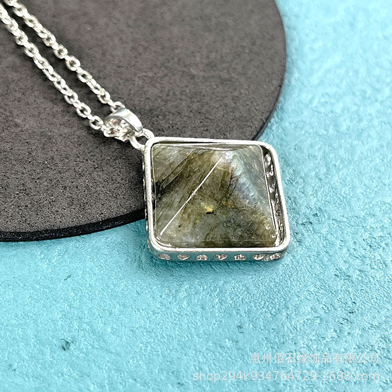 Classic Tourmaline Necklace
