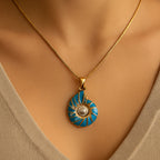 Oszałamiający Perłowy Naszyjnik na co dzień